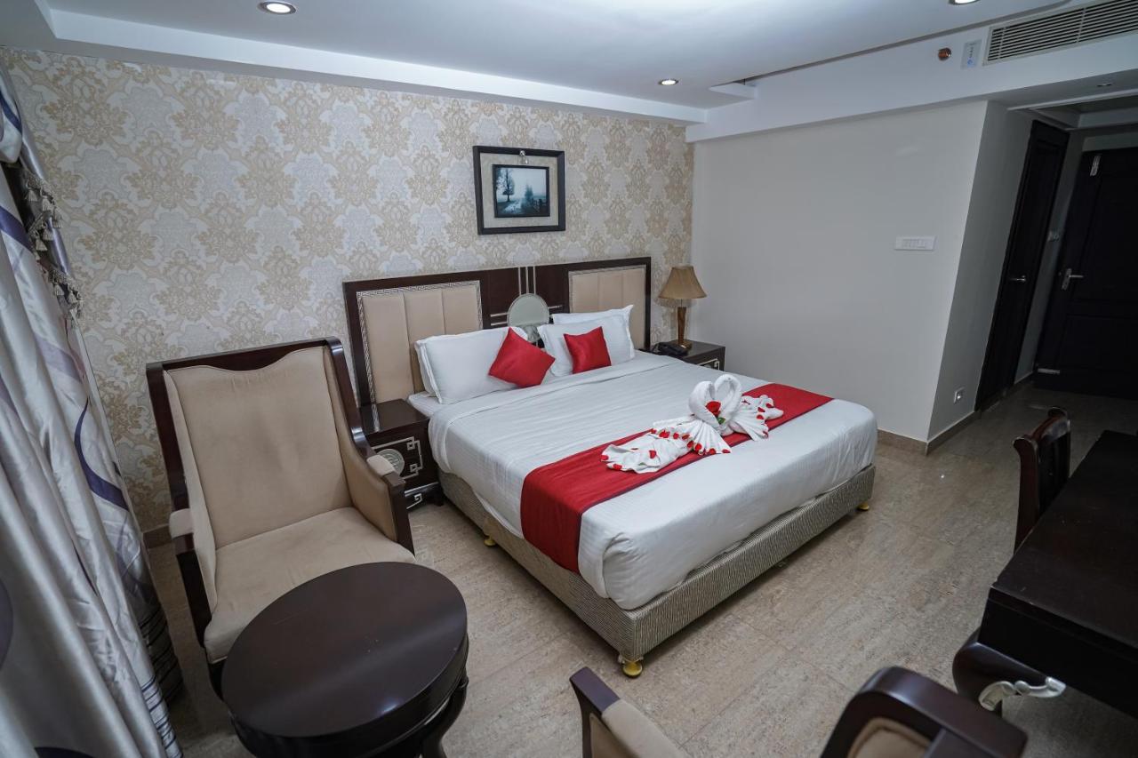 Hotel Sidhartha Chalakudy Kizhake Chālakudi Eksteriør bilde