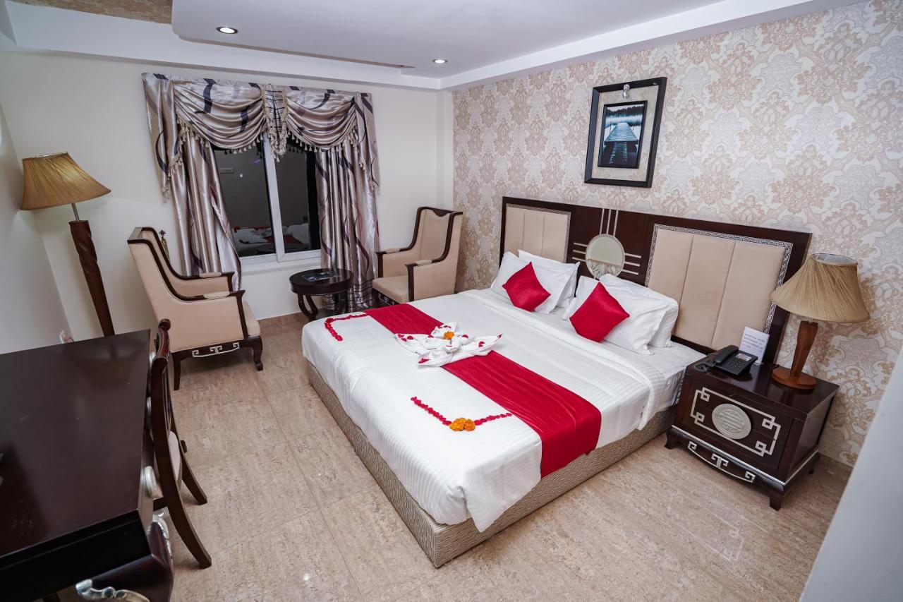 Hotel Sidhartha Chalakudy Kizhake Chālakudi Eksteriør bilde