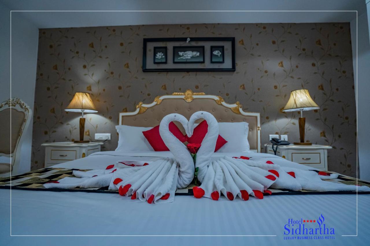 Hotel Sidhartha Chalakudy Kizhake Chālakudi Eksteriør bilde