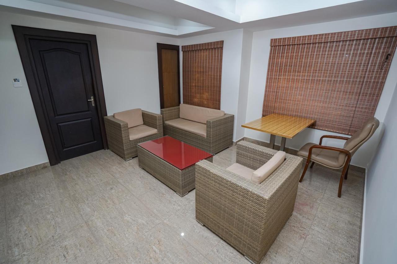 Hotel Sidhartha Chalakudy Kizhake Chālakudi Eksteriør bilde